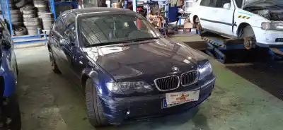 Утилизация автомобиля bmw                                                serie 3 berlina (e46)                                                                                                                                                                                                                                      1.8 16v                                                                                                                                                                                                                                                    года 2004 питание n46b18a