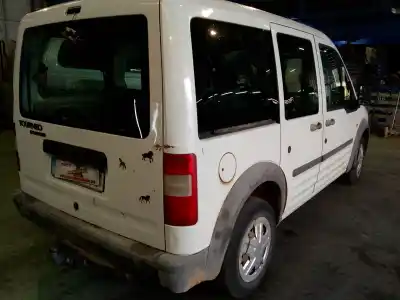 Утилизация автомобиля ford transit connect (tc7) 1.8 tdci cat года 2004 питание bhpa