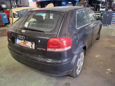 Здавання транспортного засобу audi a3 (8p) 2.0 tdi ambiente року 2005 потужний bkd