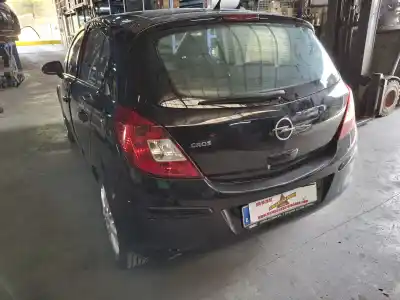 Veículo de Sucata opel corsa d (s07) 1.4 (l08 l68) do ano 2009 alimentado z14xep
