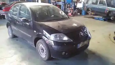 Veículo de Sucata CITROEN C3 1.4 HDI (68 CV) 1.4 HDi do ano 2002 alimentado 8HX