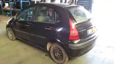 Veículo de Sucata citroen c3 1.4 hdi (68 cv) 1.4 hdi do ano 2002 alimentado 8hx