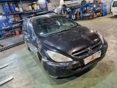 Здавання транспортного засобу PEUGEOT 307 BREAK / SW (S1) 2.0 HDi CAT року 2004 потужний RHY