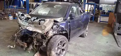 Hurda Aracı SSANGYONG KORANDO 1.6 Turbodiesel CAT Yılın 2021 güçlü 673910