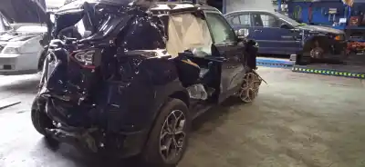 Scrapping Vehicle ssangyong korando 1.6 turbodiesel cat of the year 2021 powered 673910