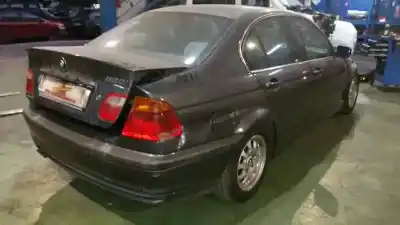 Sloopvoertuig bmw                                                serie 3 berlina (e46)                                                                                                                                                                                                                                      2.2 24v cat                                                                                                                                                                                                                                                van het jaar 2001 aangedreven 226s1g