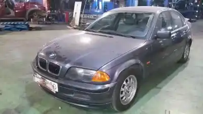 Утилизация автомобиля BMW                                                SERIE 3 BERLINA (E46)                                                                                                                                                                                                                                      2.2 24V CAT                                                                                                                                                                                                                                                года 2001 питание 226S1G