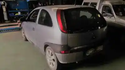 Утилизация автомобиля opel corsa c (x01) 1.7 dti (f08 f68) года 2002 питание y17dt