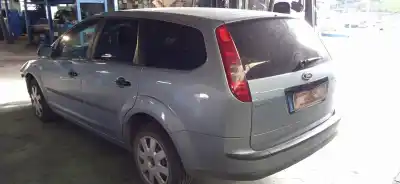 Утилизация автомобиля ford focus c-max (cap) 1.8 tdci turbodiesel cat года 2006 питание kkda