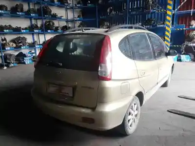 Veículo de Sucata daewoo tacuma 2.0 cat do ano 2001 alimentado t20sed