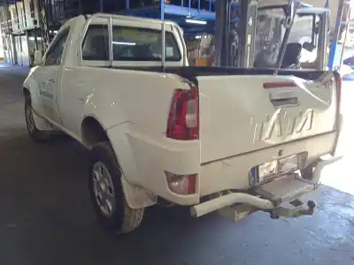 Scrapping Vehicle tata xenon 4x2 2.2 of the year 2011 powered dicor 05