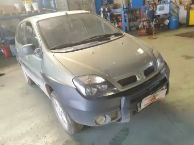 Утилизация автомобиля RENAULT                                            SCENIC RX4 (JA0)                                                                                                                                                                                                                                           1.9 dCi Salomon года 2001 питание F9Q K7