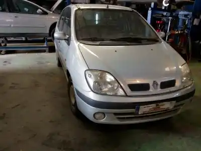 Утилизация автомобиля RENAULT                                            SCENIC (JA..)                                                                                                                                                                                                                                              1.9 DCI Authentique года 2001 питание F9Q K7