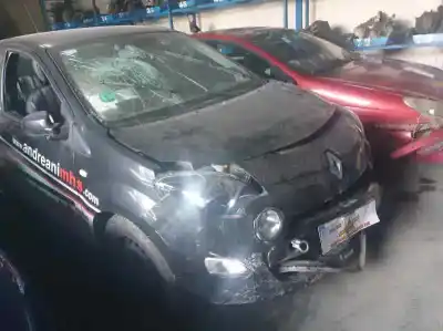 Veículo de Sucata RENAULT TWINGO (CO6) 1.2 Alize do ano 2012 alimentado D4FJ7