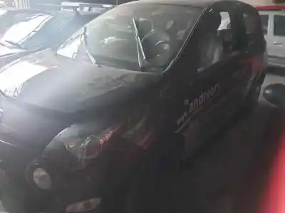 Veículo de Sucata renault twingo (co6) 1.2 alize do ano 2012 alimentado d4fj7