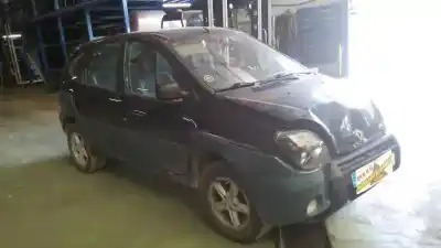 Утилизация автомобиля RENAULT                                            SCENIC RX4 (JA0)                                                                                                                                                                                                                                           1.9 dCi Salomon года 2001 питание F9Q K7