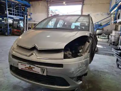 Scrapping Vehicle citroen c4 grand picasso i (ua_) 1.6 hdi of the year 2006 powered 9hz