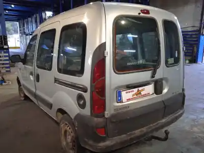 Утилизация автомобиля renault kangoo (f/kc0) 1.5 dci diesel 65 cv / 48 kw года 2002 питание k9k a7