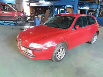 Verschrottungsfahrzeug alfa romeo 147 (190) 1.6 16v cat des jahres 2000 angetrieben ar32104