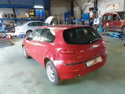 Verschrottungsfahrzeug alfa romeo 147 (190) 1.6 16v cat des jahres 2000 angetrieben ar32104