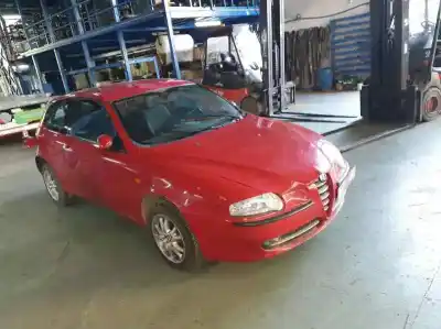 Verschrottungsfahrzeug alfa romeo 147 (190) 1.6 16v cat des jahres 2000 angetrieben ar32104