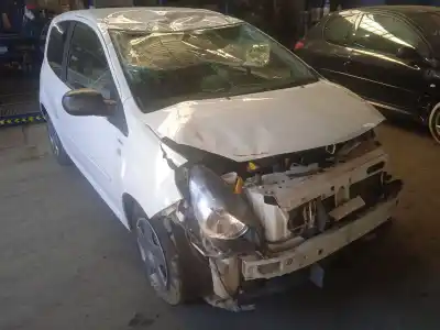 Veículo de Sucata renault twingo (co6) 1.2 alize do ano 2014 alimentado d4fe7