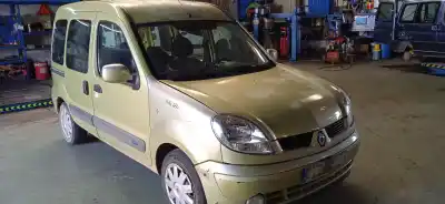 Утилизация автомобиля renault kangoo (f/kc0) 1.5 dci diesel 65 cv / 48 kw года 2005 питание k9k a7