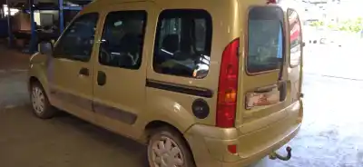 Утилизация автомобиля renault kangoo (f/kc0) 1.5 dci diesel 65 cv / 48 kw года 2005 питание k9k a7