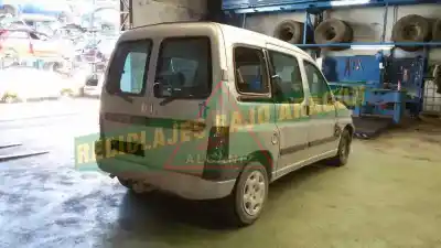 Здавання транспортного засобу citroen                                            berlingo                                                                                                                                                                                                                                                   2.0 hdi cat (rhy / dw10td)                                                                                                                                                                                                                                 року 2002 потужний rhy (dw10td)