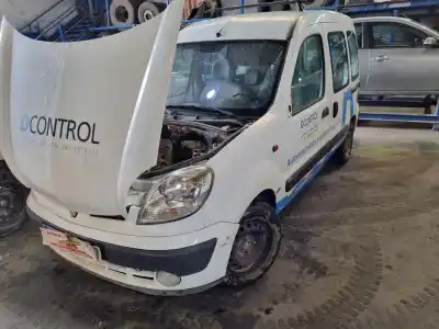 Утилизация автомобиля renault kangoo (f/kc0) 1.5 dci diesel 82 cv / 60 kw года 2004 питание k9k b7