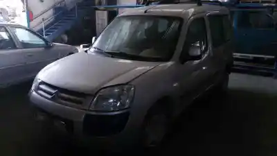Утилизация автомобиля citroen berlingo 2.0 hdi cat (rhy / dw10td) года 2004 питание rhy