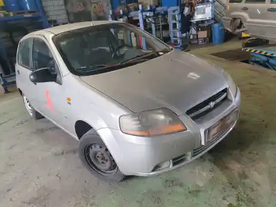 Veículo de Sucata CHEVROLET KALOS 1.4 SE do ano 2005 alimentado F14S3