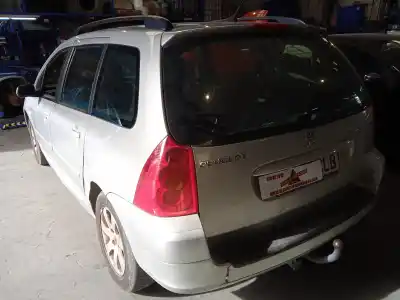 Здавання транспортного засобу peugeot 307 break / sw (s1) 1.6 16v cat року 2003 потужний nfu