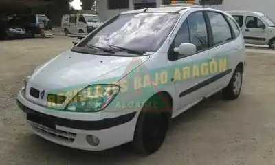 Утилизация автомобиля renault scenic (ja..) 1.9 dci authentique года 2002 питание f9q k7