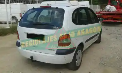 Утилизация автомобиля renault scenic (ja..) 1.9 dci authentique года 2002 питание f9q k7