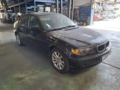 Утилизация автомобиля BMW                                                SERIE 3 BERLINA (E46)                                                                                                                                                                                                                                      2.0 16V Diesel CAT                                                                                                                                                                                                                                         года 2003 питание 204D4D