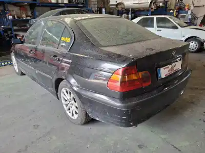 Hurda Aracı bmw                                                serie 3 berlina (e46)                                                                                                                                                                                                                                      2.0 16v diesel cat                                                                                                                                                                                                                                         yılın 2003 güçlü 204d4d