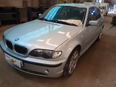 Hurda Aracı BMW                                                SERIE 3 BERLINA (E46)                                                                                                                                                                                                                                      3.0 Turbodiesel                                                                                                                                                                                                                                            Yılın 2003 güçlü 30-6D-2 D