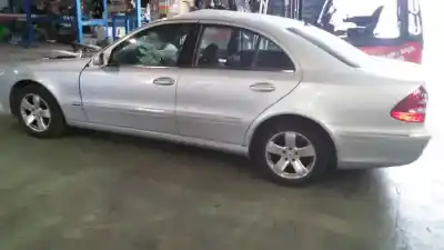 Scrapping Vehicle mercedes-benz clase e (w211) berlina 2.7 cdi cat of the year 2003 powered 647961