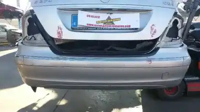 Scrapping Vehicle mercedes-benz clase e (w211) berlina 2.7 cdi cat of the year 2003 powered 647961