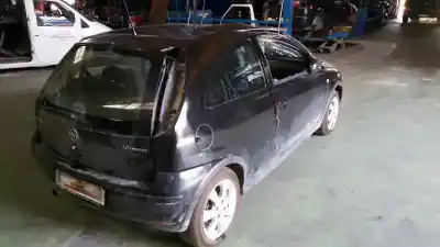 Здавання транспортного засобу opel corsa c (x01) 1.2 twinport (f08 f68) року 2006 потужний z12xep
