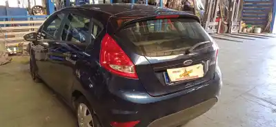 Утилизация автомобиля ford                                               fiesta vi (cb1, ccn)                                                                                                                                                                                                                                       1.25 года 2011 питание snjb