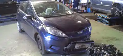 Утилизация автомобиля ford                                               fiesta vi (cb1, ccn)                                                                                                                                                                                                                                       1.25 года 2011 питание snjb
