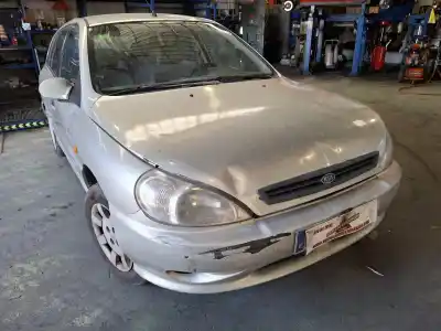 Scrapping Vehicle KIA RIO 1.3 CAT of the year 2001 powered A3D