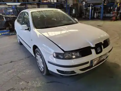 Scrapping Vehicle SEAT TOLEDO II (1M2) 1.9 TDI of the year 2004 powered AHF,ASV
