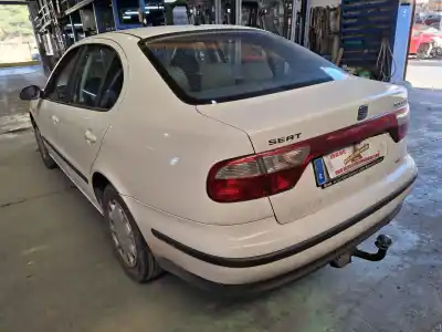 Scrapping Vehicle seat toledo ii (1m2) 1.9 tdi of the year 2004 powered ahf,asv