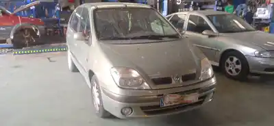 Scrapping Vehicle renault                                            scenic (ja..)                                                                                                                                                                                                                                              1.9 dci authentique of the year 2002 powered f9q k7