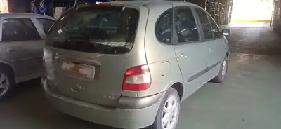 Scrapping Vehicle renault                                            scenic (ja..)                                                                                                                                                                                                                                              1.9 dci authentique of the year 2002 powered f9q k7