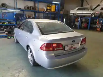 Scrapping Vehicle kia magentis 2.0 crdi of the year 2009 powered d4ea