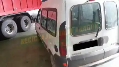 Здавання транспортного засобу renault kangoo (f/kc0) 1.9 diesel 54 cv / 40 kw року 2003 потужний f8q
